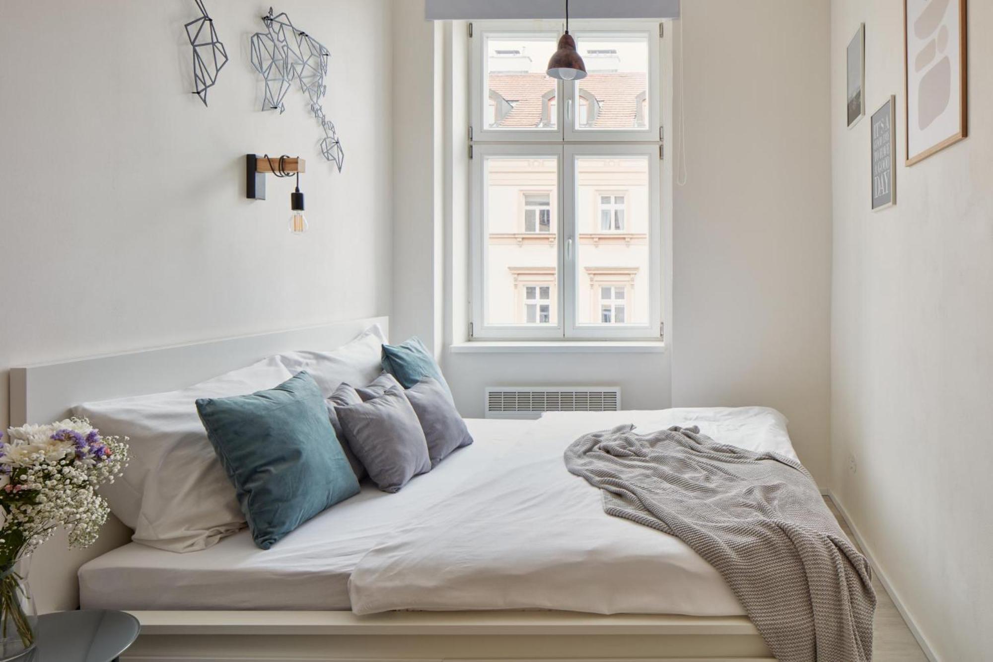 Prague Days - Stylish Apartment - Trendy Neighborhood Extérieur photo